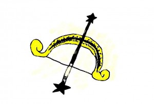 horoscope zodiac sign Sagittarius